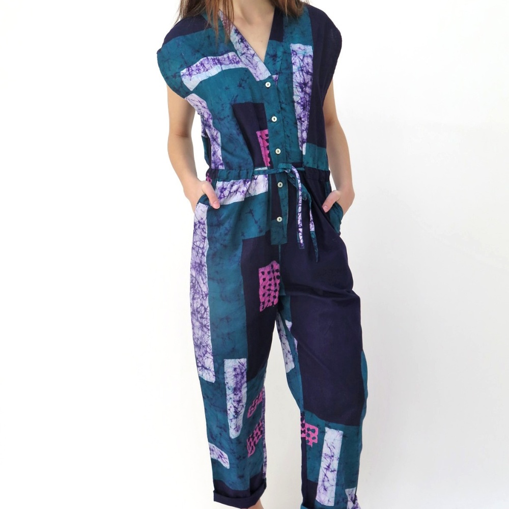 Osei-Duro Accra Romper